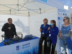 Stand CMS Hortaleza