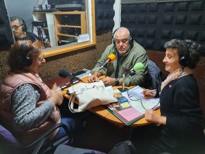 Programa dedicado a Palestina