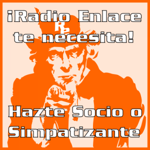 Hazte socio o simpatizante de Radio Enlace